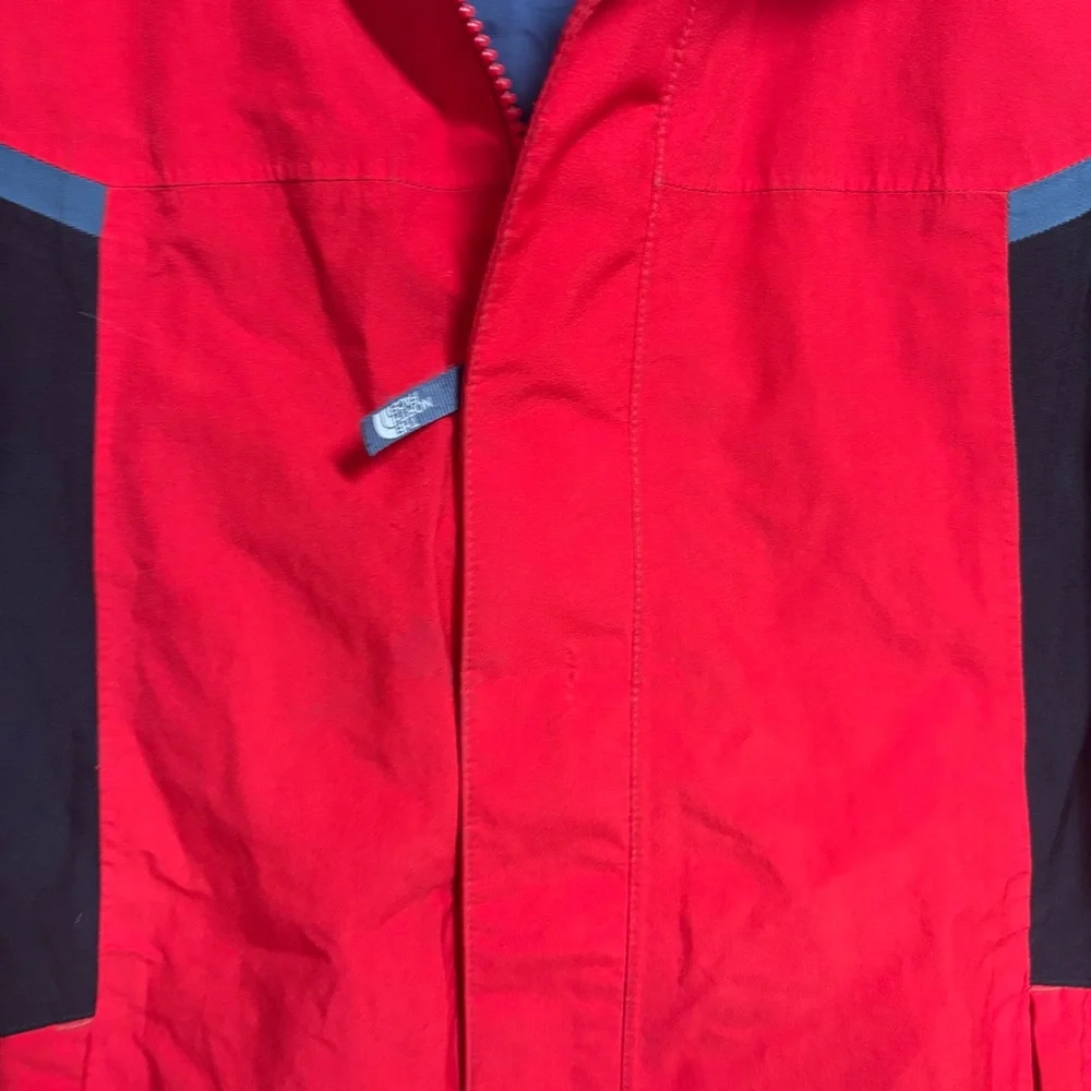 The‎ North Face Red Hyvent Jacket Boys Size XL (18/20)
